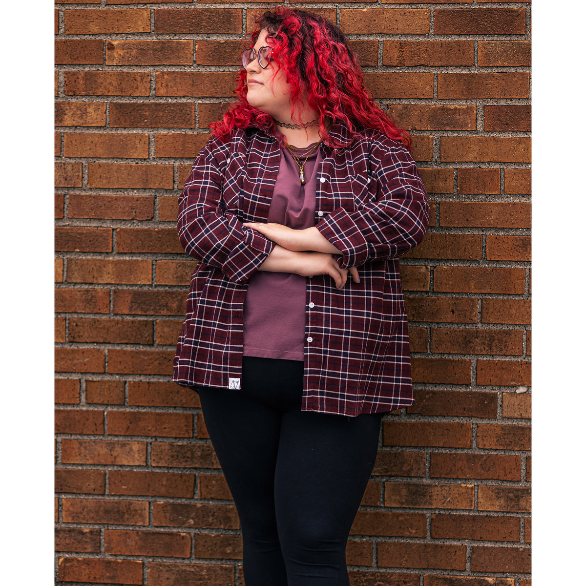 Field Day Flannel | Pattern Series