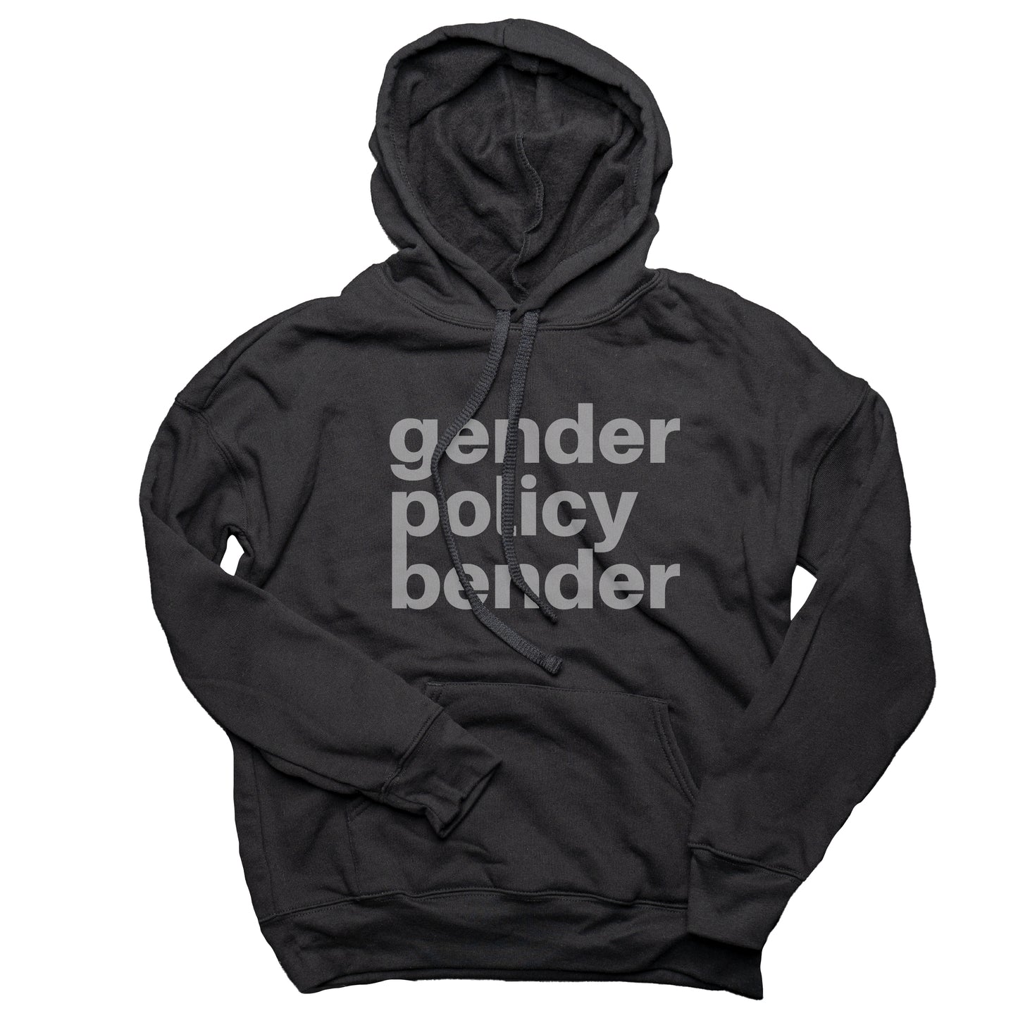 Gender Policy Bender | Pullover Hoodie