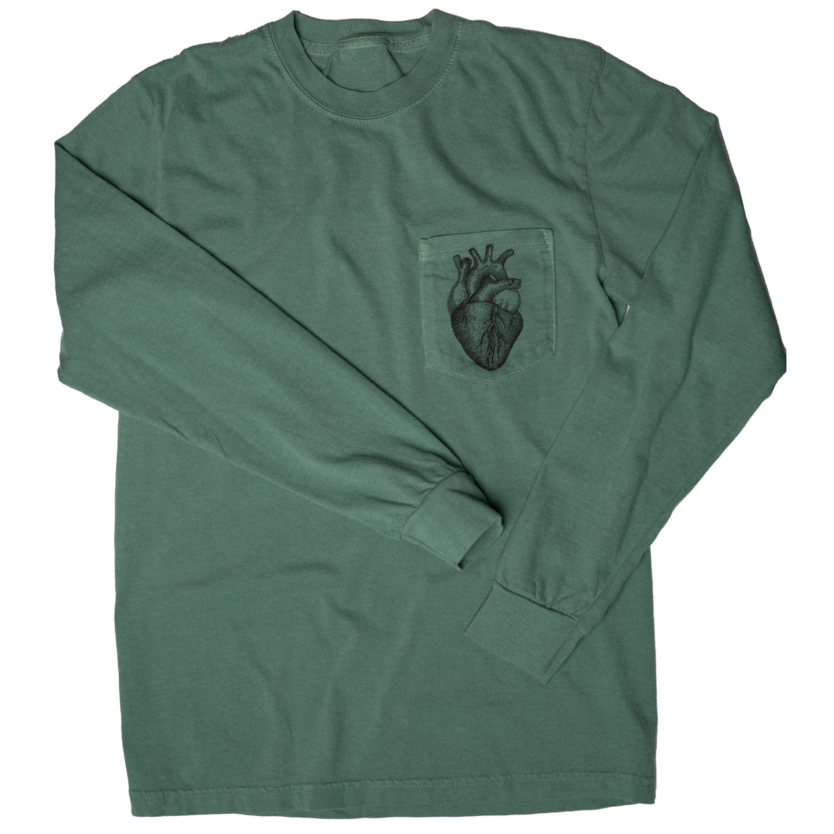 Human Like You Fig. 1 | Long Sleeve Tee