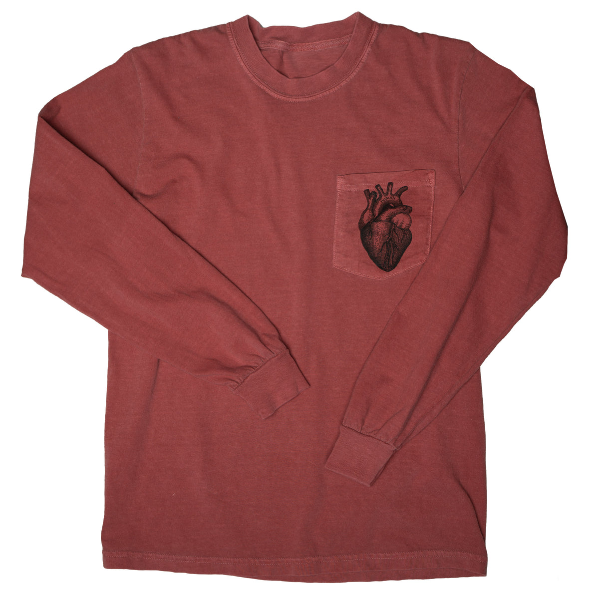 Human Like You Fig. 1 | Long Sleeve Tee