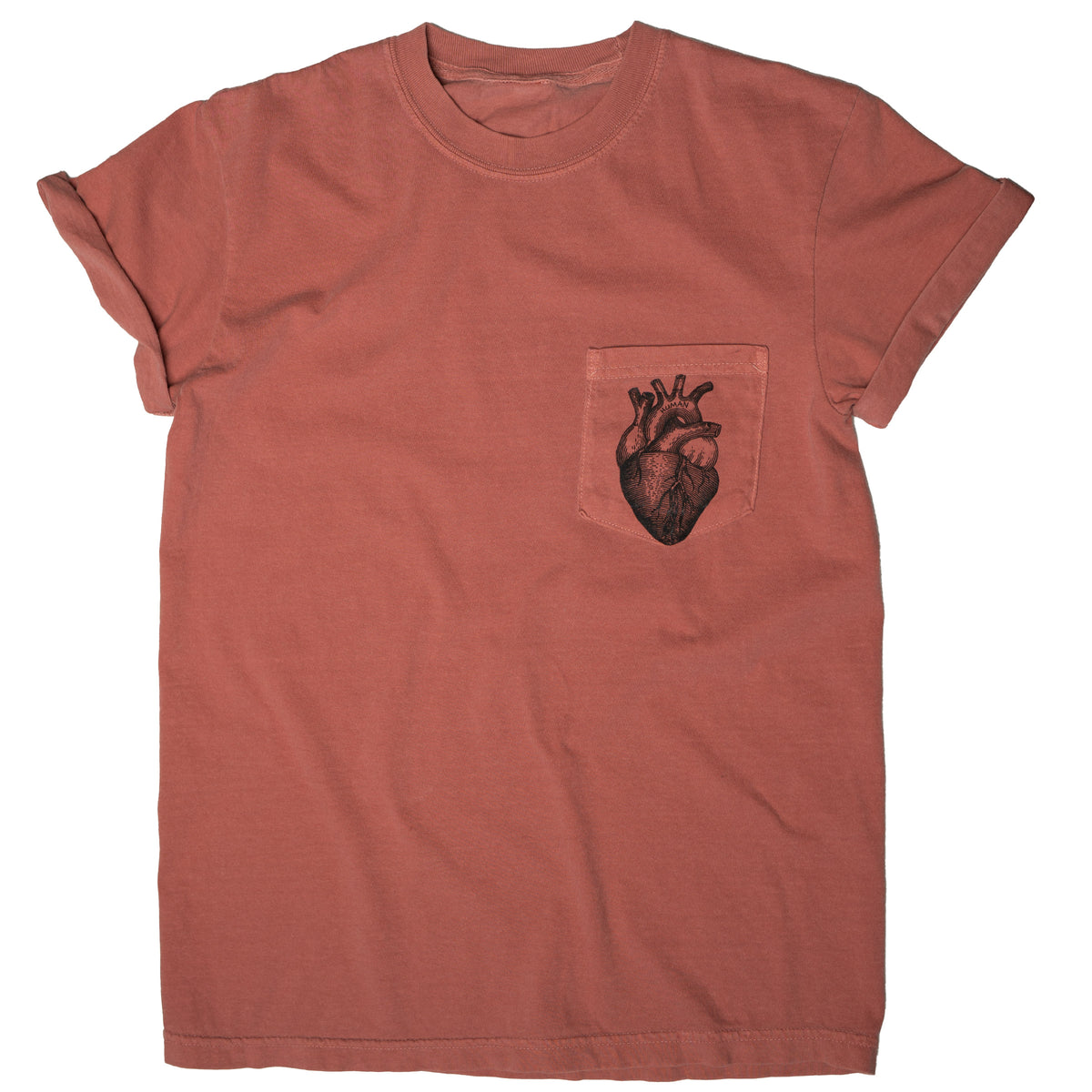 Human Like You (fig. 1) | Pocket Tee