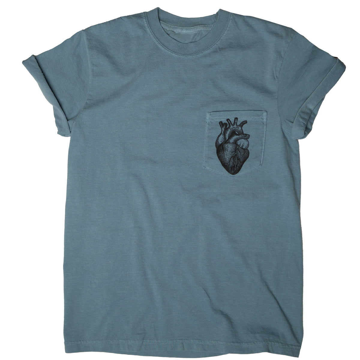 Human Like You (fig. 1) | Pocket Tee
