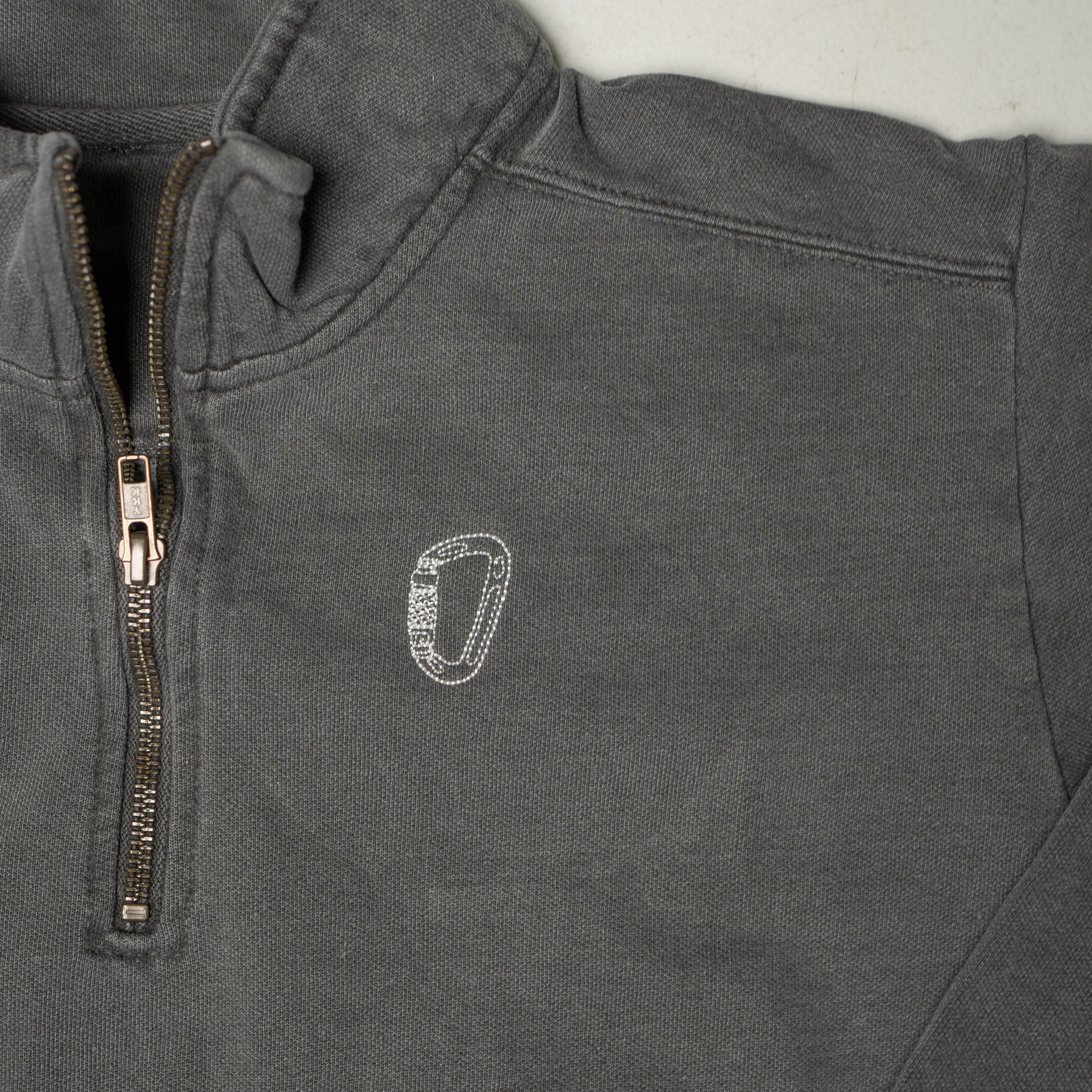 IYKYK | Quarter-Zip Pullover