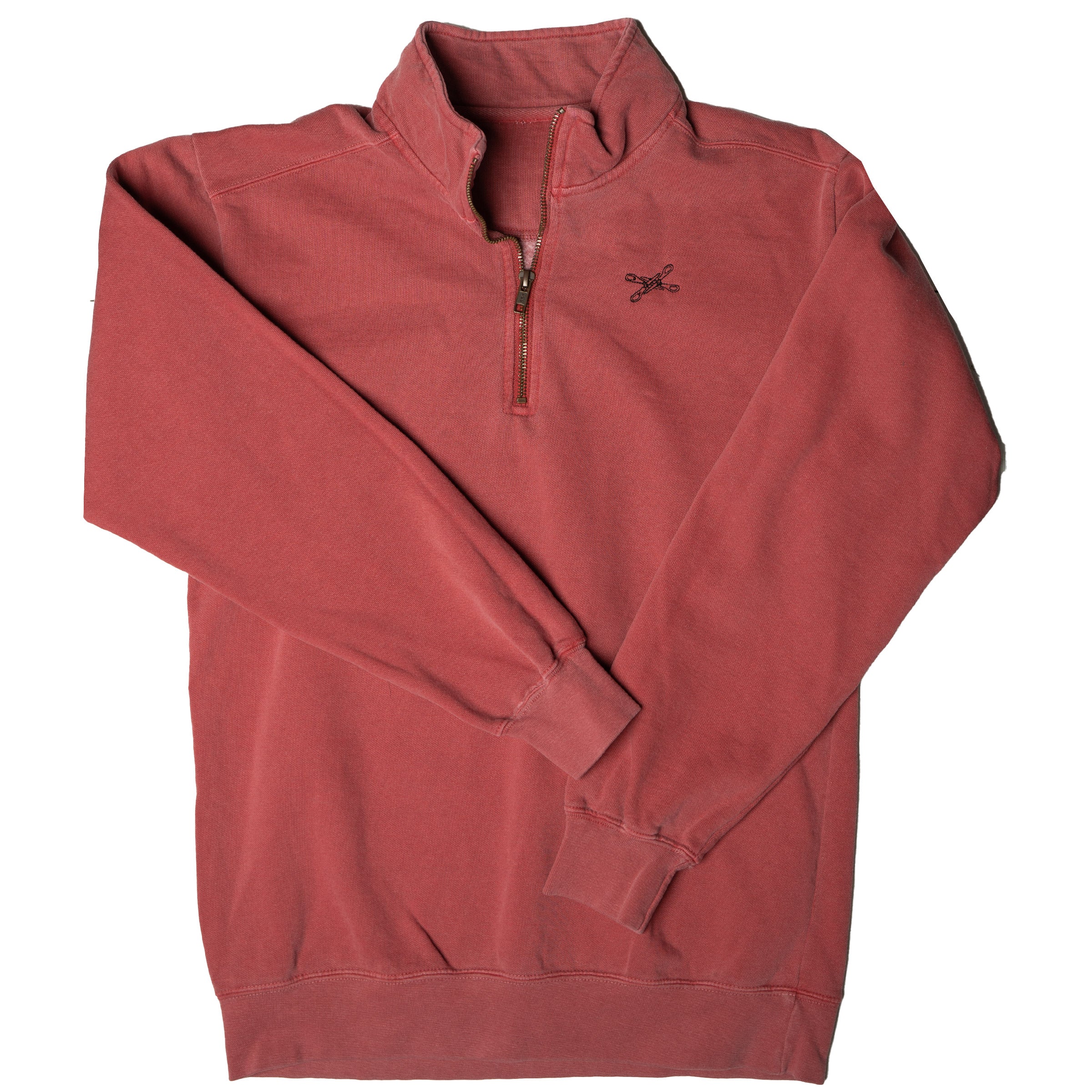 IYKYK | Quarter-Zip Pullover