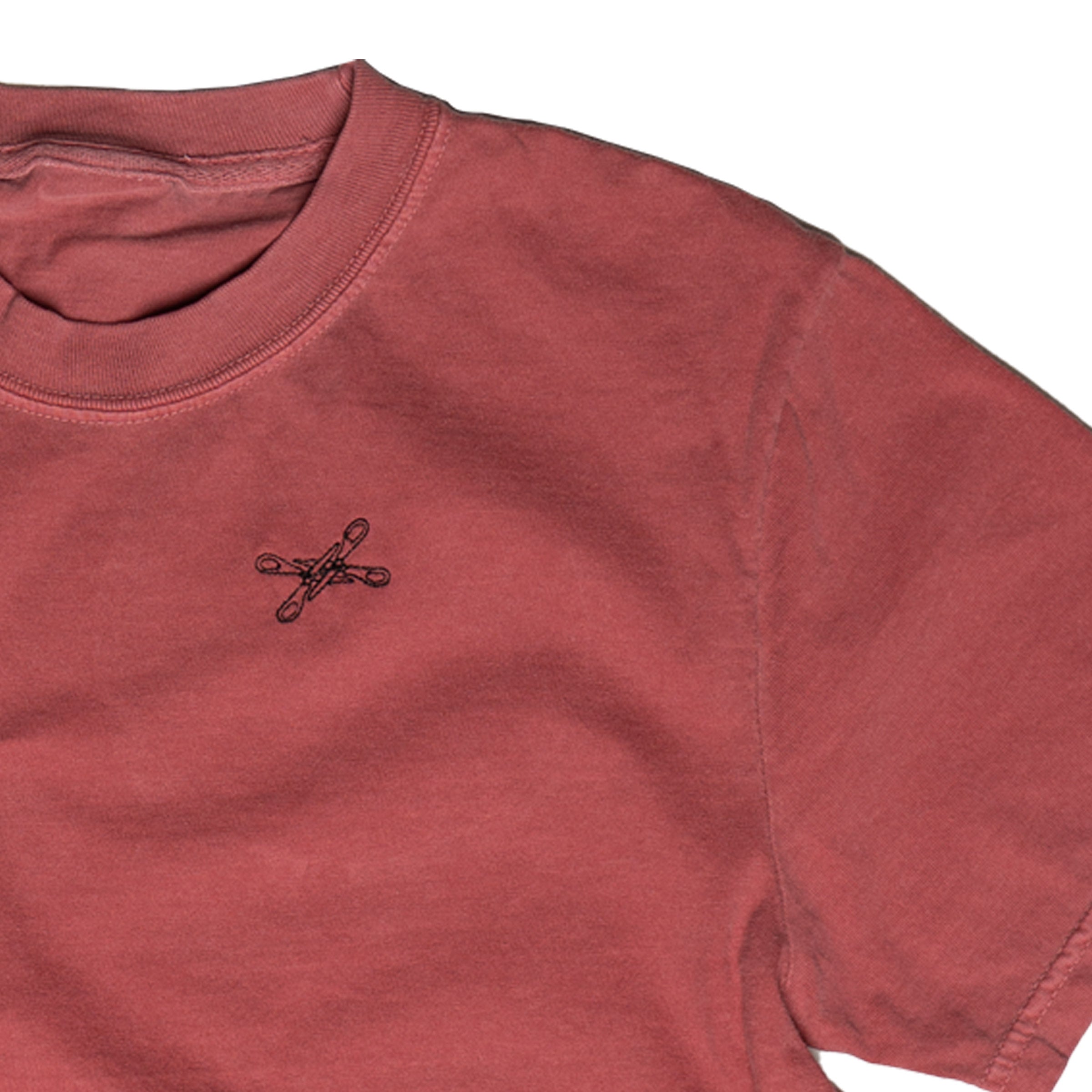 IYKYK Everyday Heavyweight Embroidered Tee