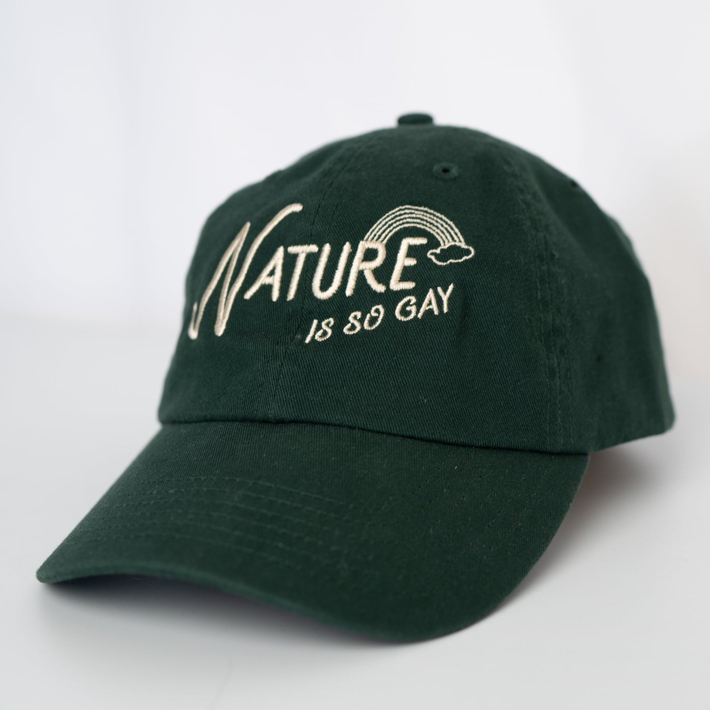 Nature Is So Gay | Maddy Hat