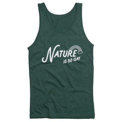 Nature Is So Gay | Tank Top