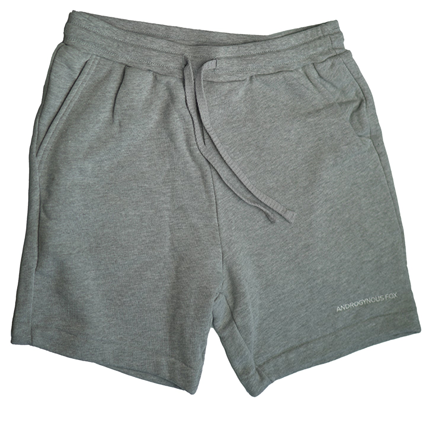 Androgynous Fox Sweatshorts