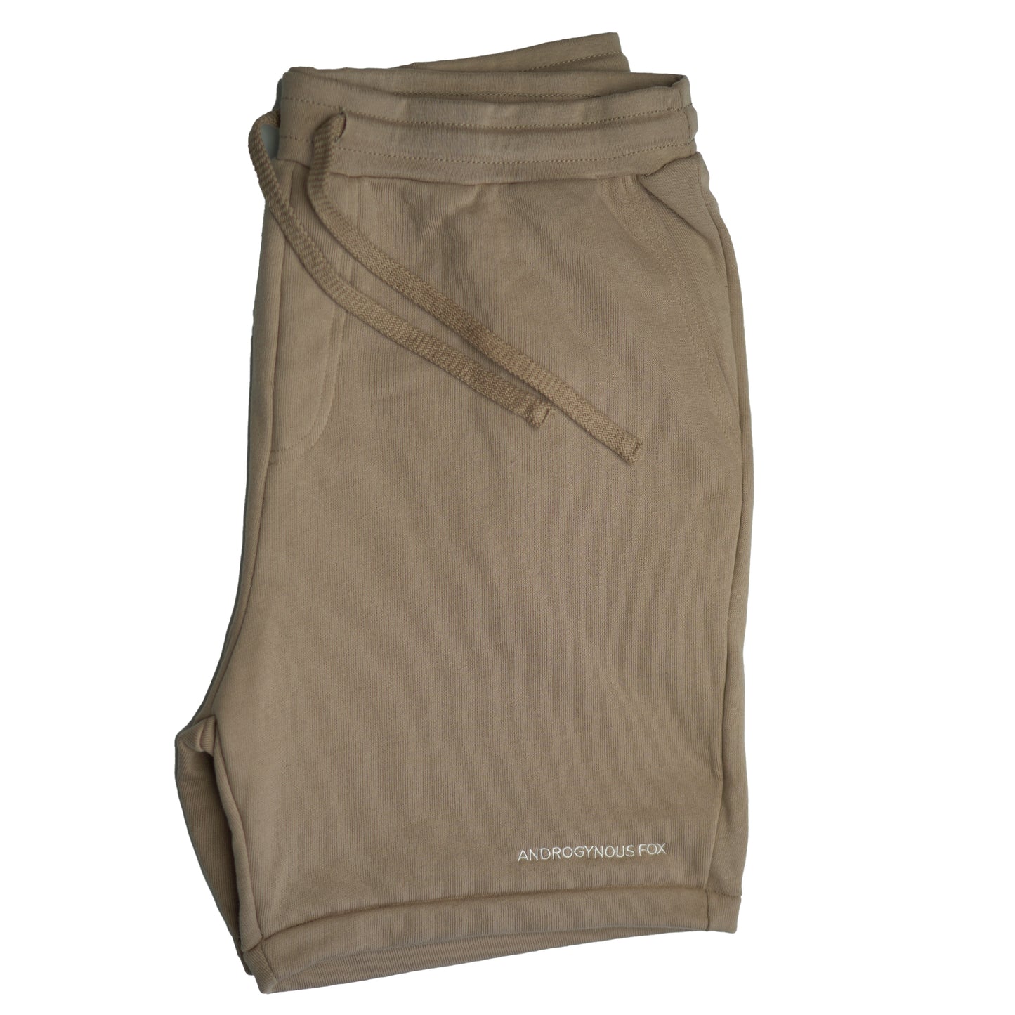 Androgynous Fox Sweatshorts