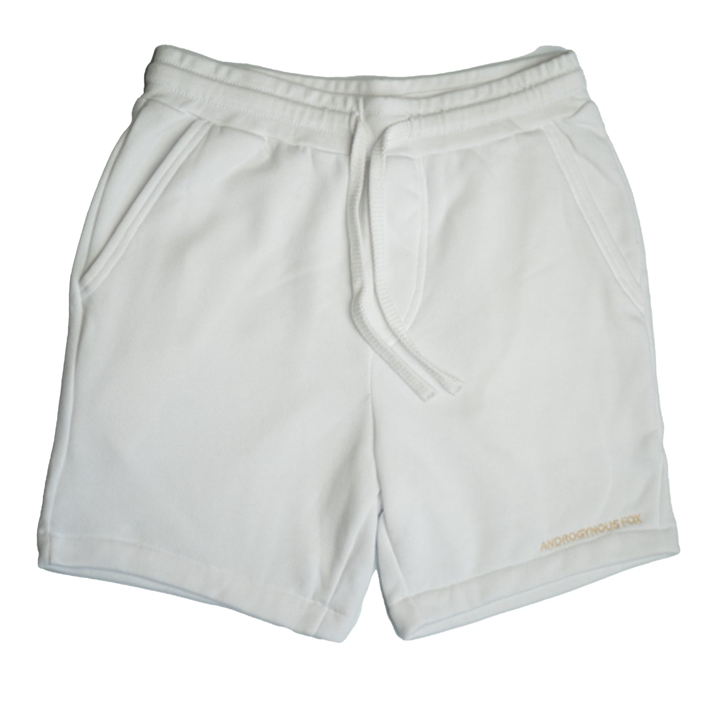 Androgynous Fox Sweatshorts