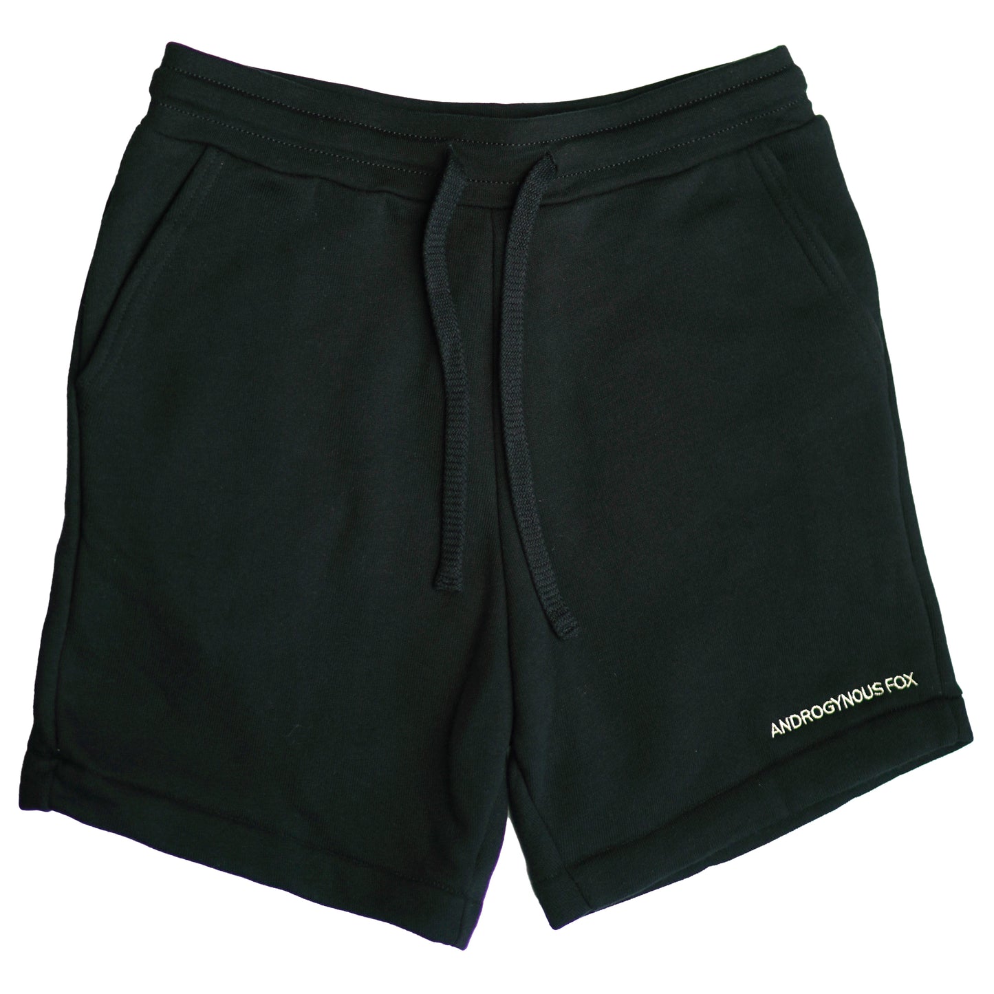Androgynous Fox Sweatshorts