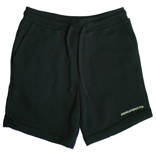 Androgynous Fox Sweatshorts