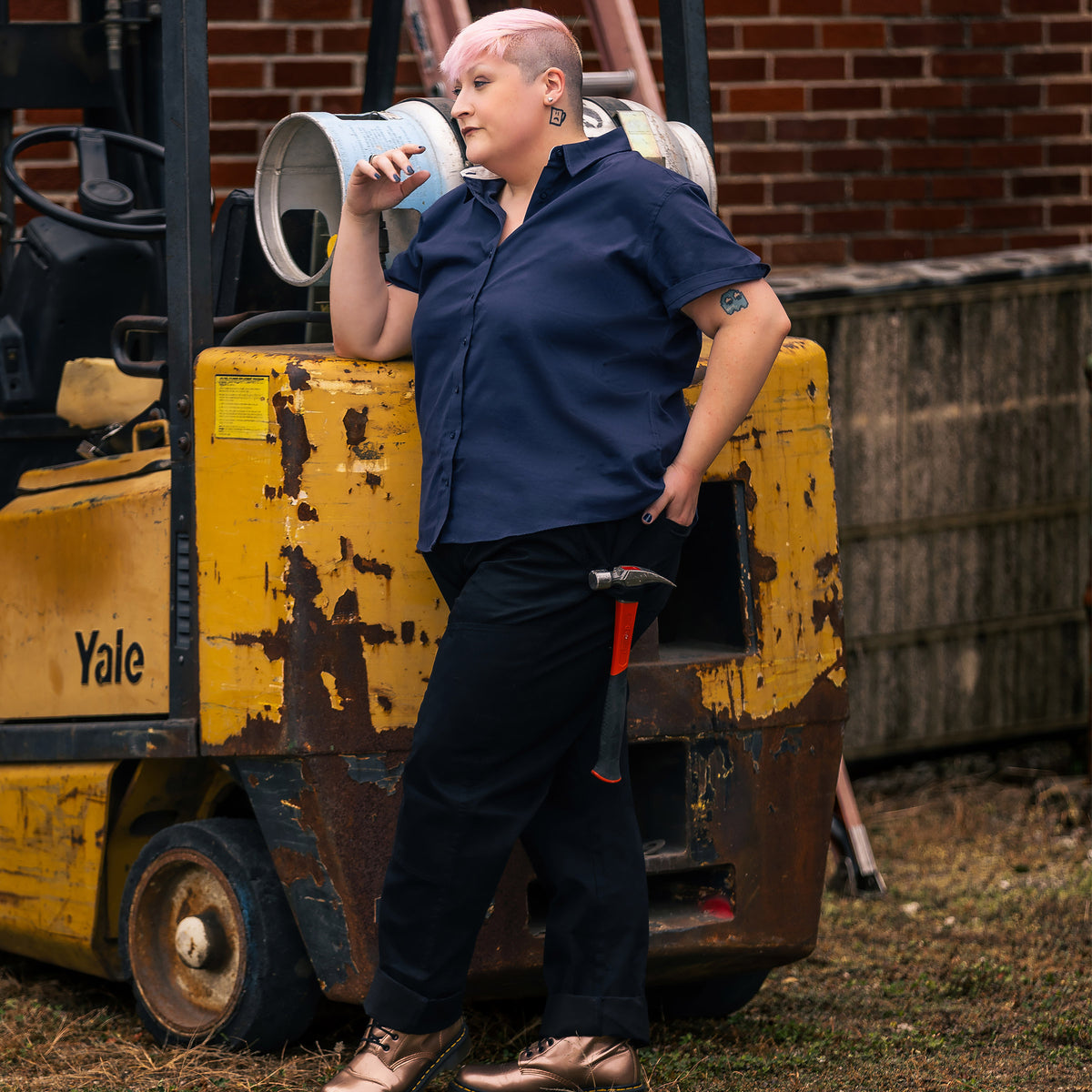 DIY Utility Pant
