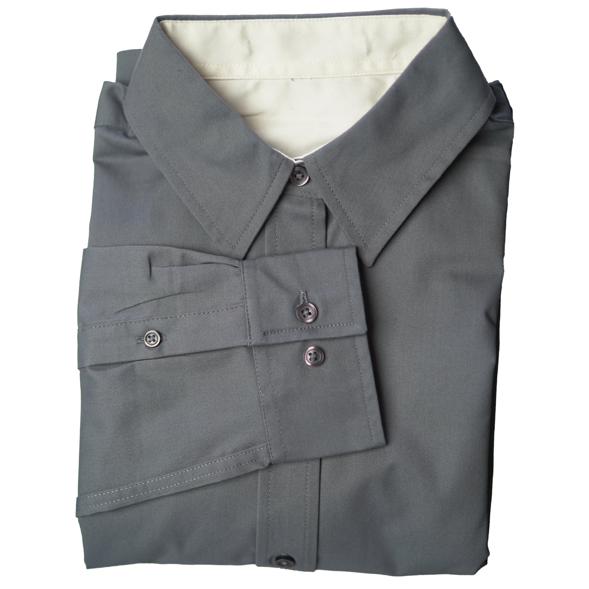 Swift Fox Long Sleeve Button Up Androgynous Dress Shirt for Queer Style Androgynous Fox Swift Fox Long Sleeve Button Up Androgynous Dress Shirt for Queer Style Androgynous Fox