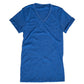 Androgynous Fox Basics | V Neck