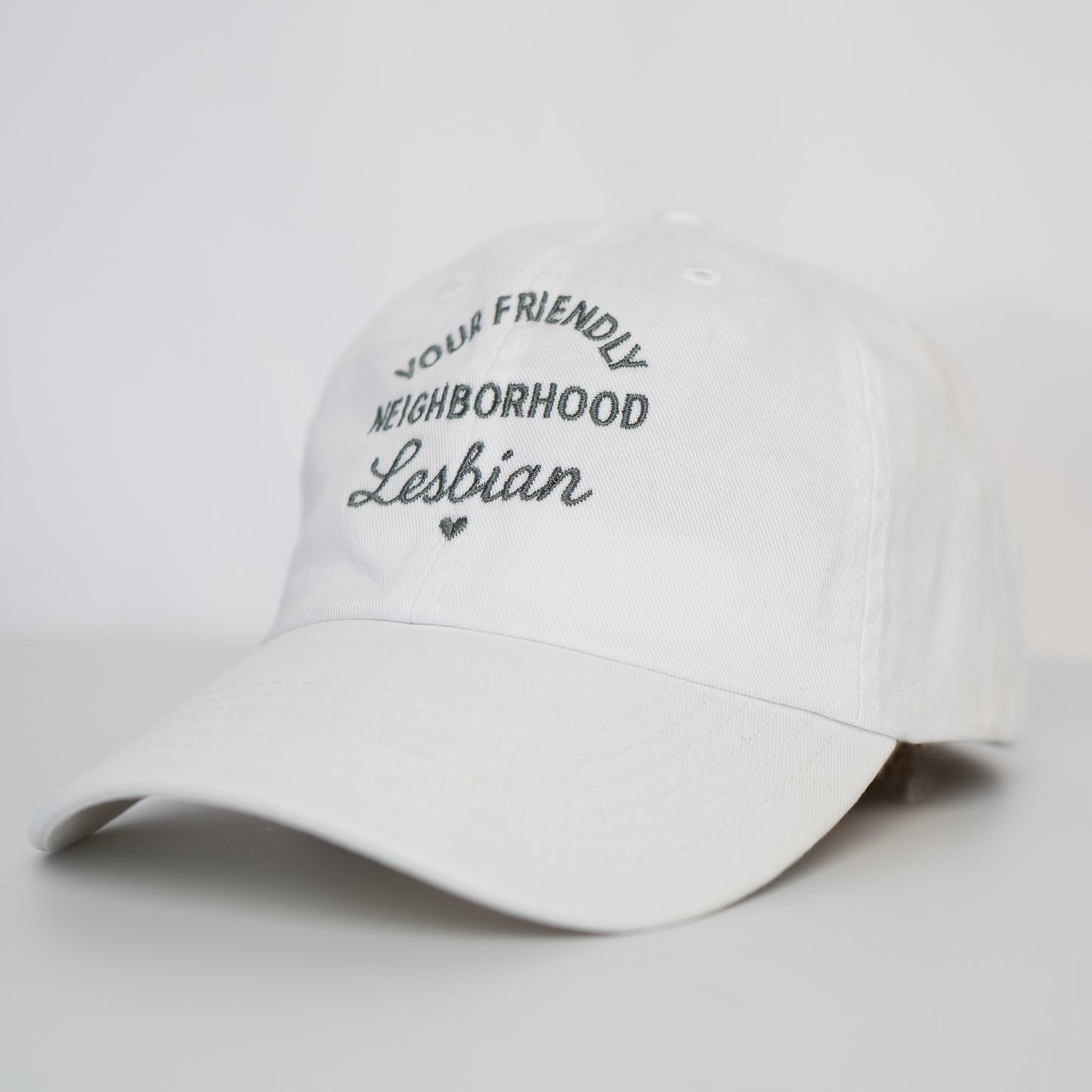 Your Friendly Neighborhood Lesbian | Maddy Hat