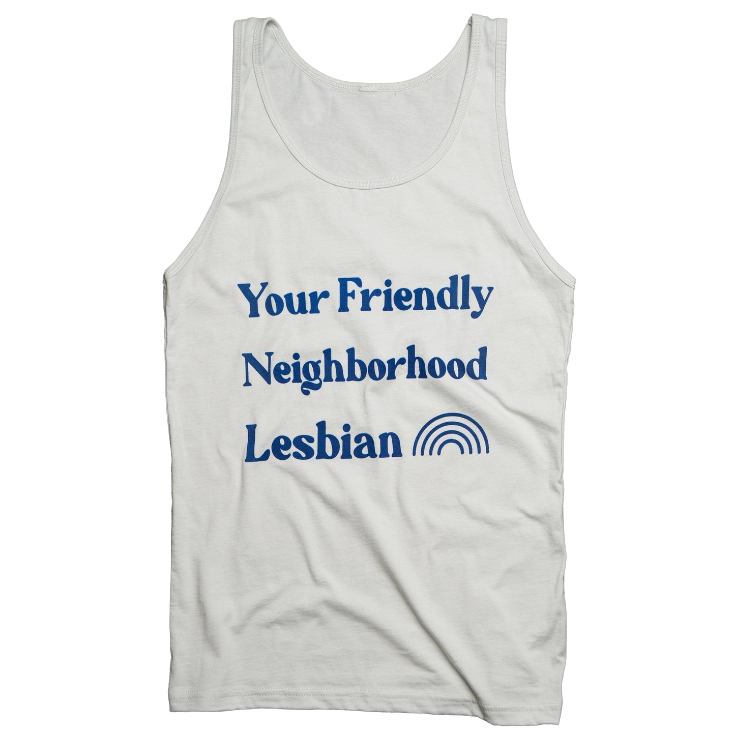 Your Friendly Neighborhood Lesbian | Tank Top