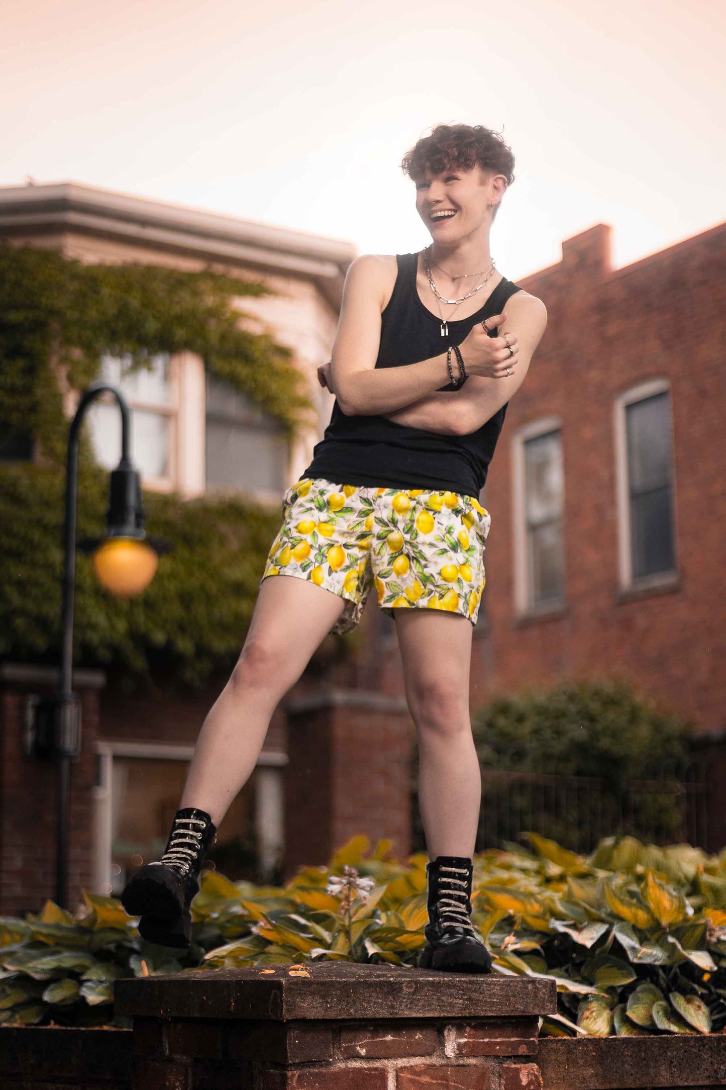Zinger V2 | Shorts