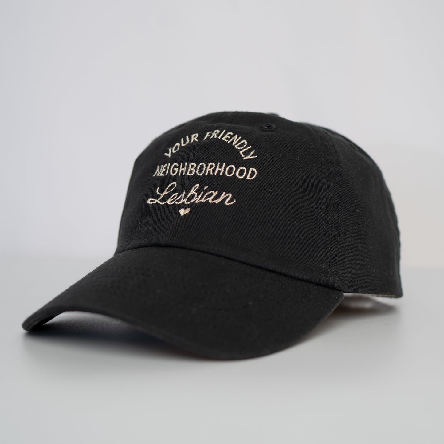 Your Friendly Neighborhood Lesbian | Maddy Hat