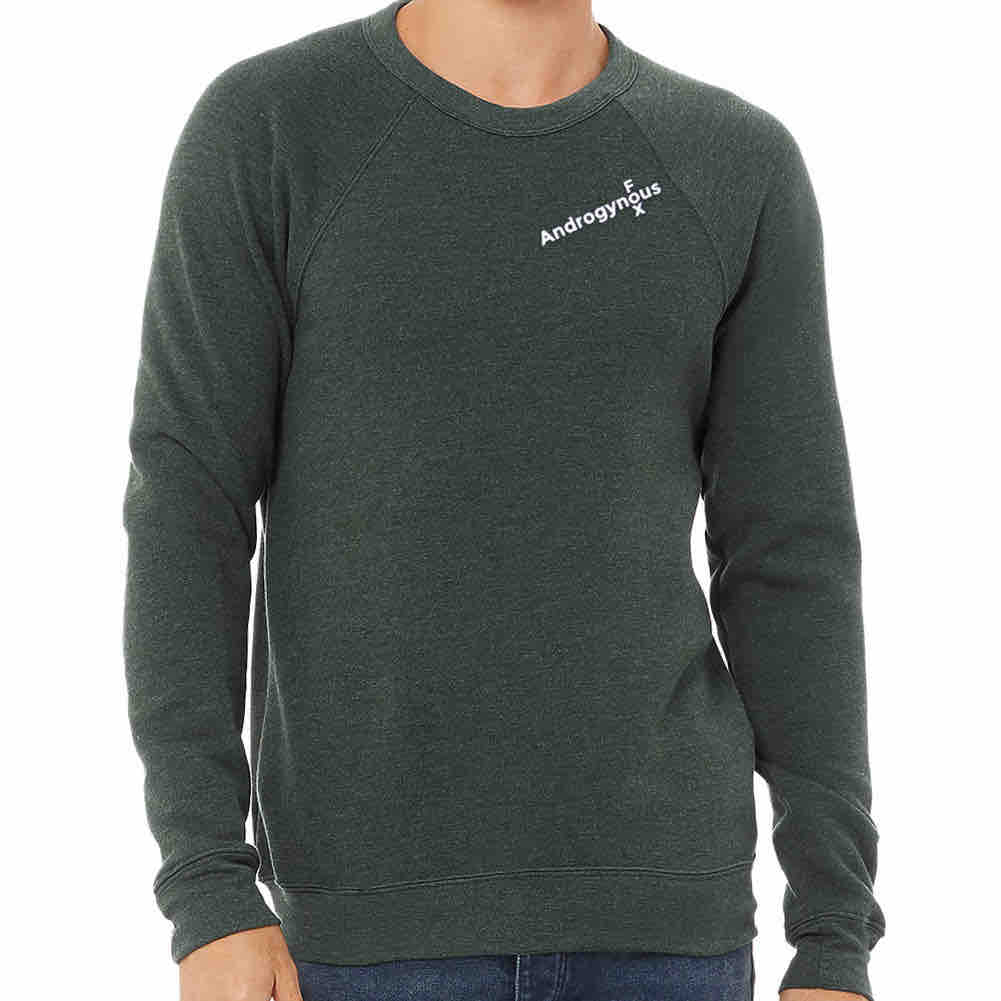 AF Badge | Pullover Sweatshirt
