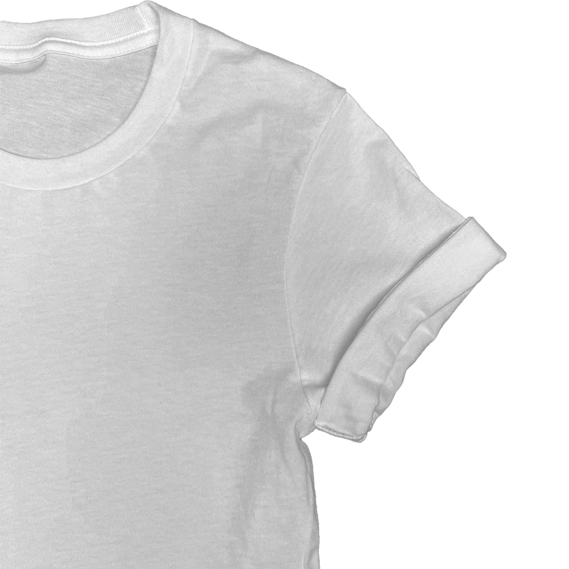 Androgynous Fox Basics | Cotton Crew Neck