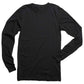 Androgynous Fox Basics | Long Sleeve Crew Neck