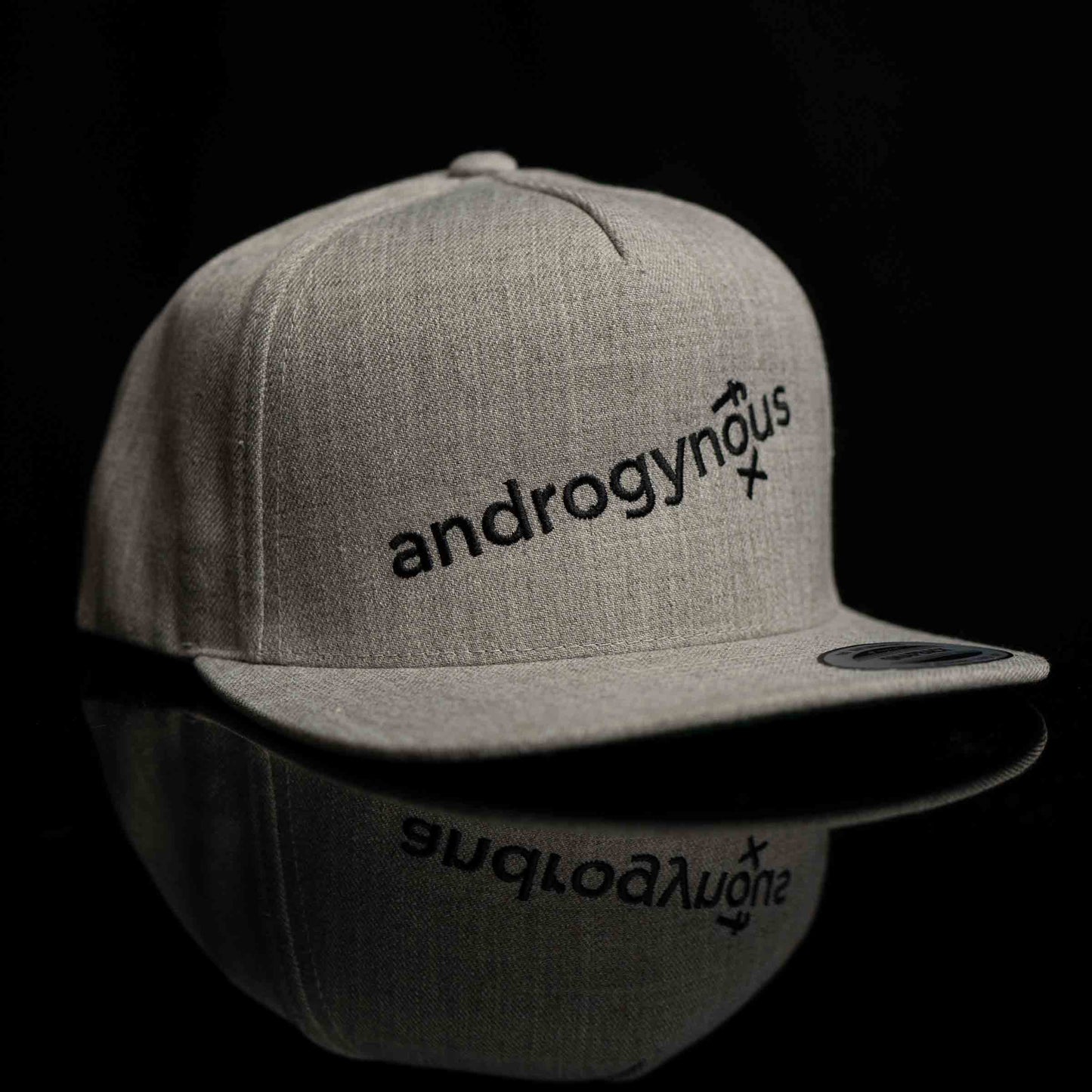 Androgynous Fox | Snap Back