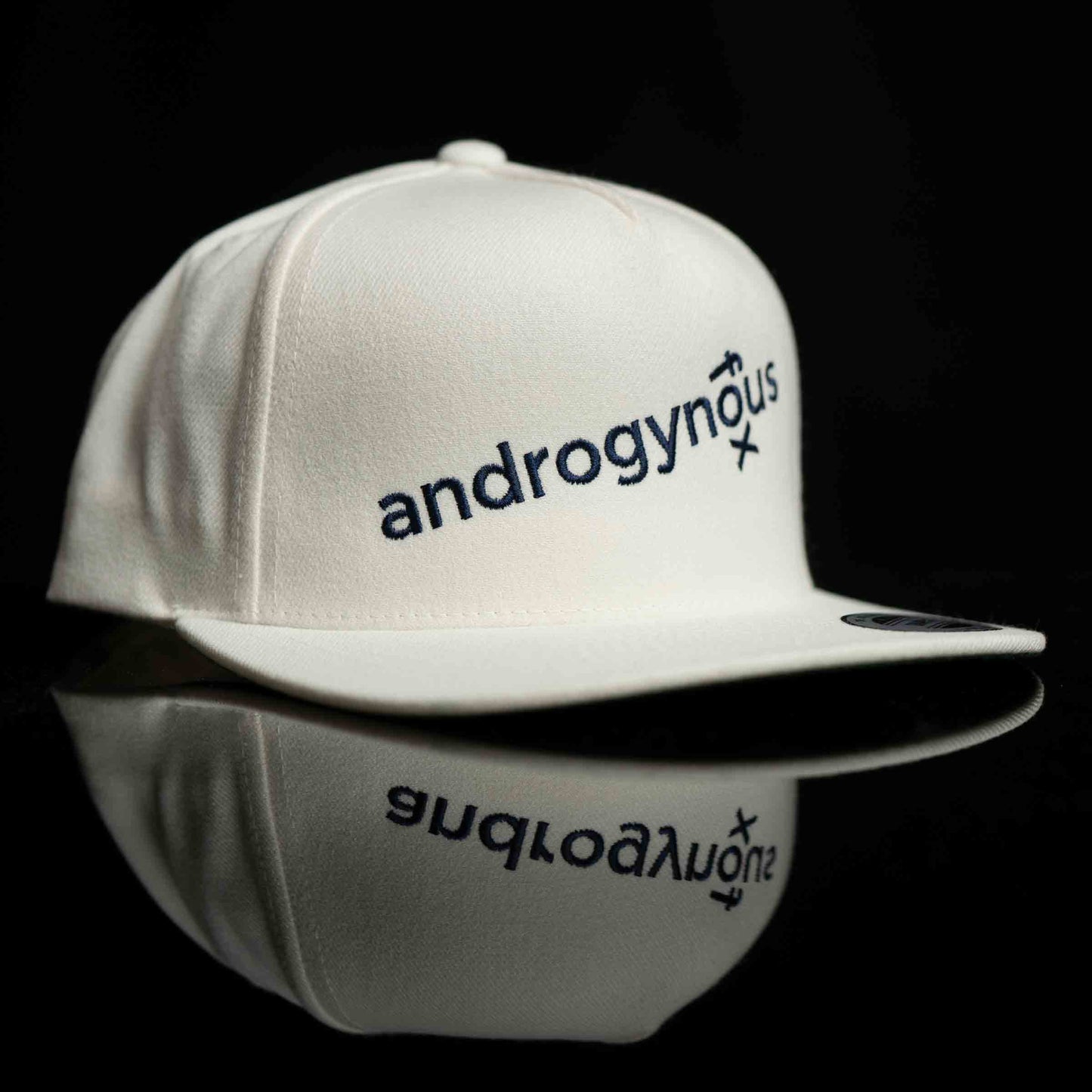 Androgynous Fox | Snap Back