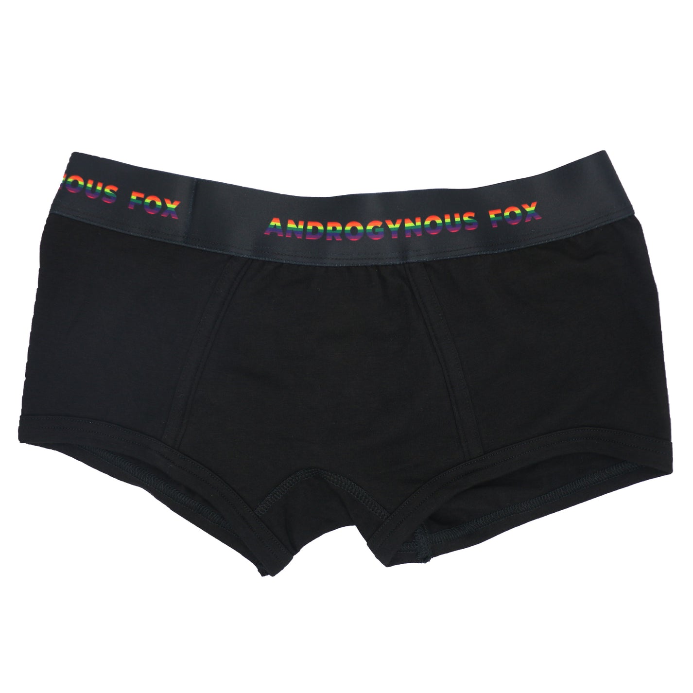 Boxer Shorts | Proud AF Series – Androgynous Fox