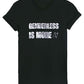 Genderless Is More | Crew Neck