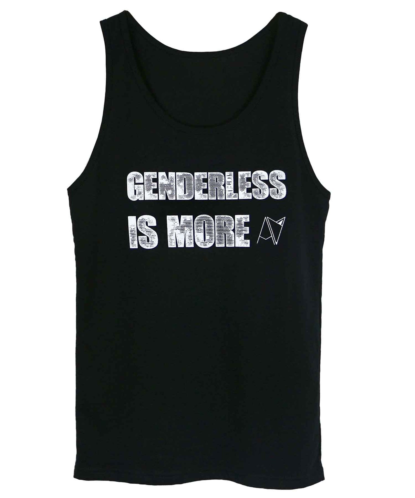 Genderless Is More | Tank Top