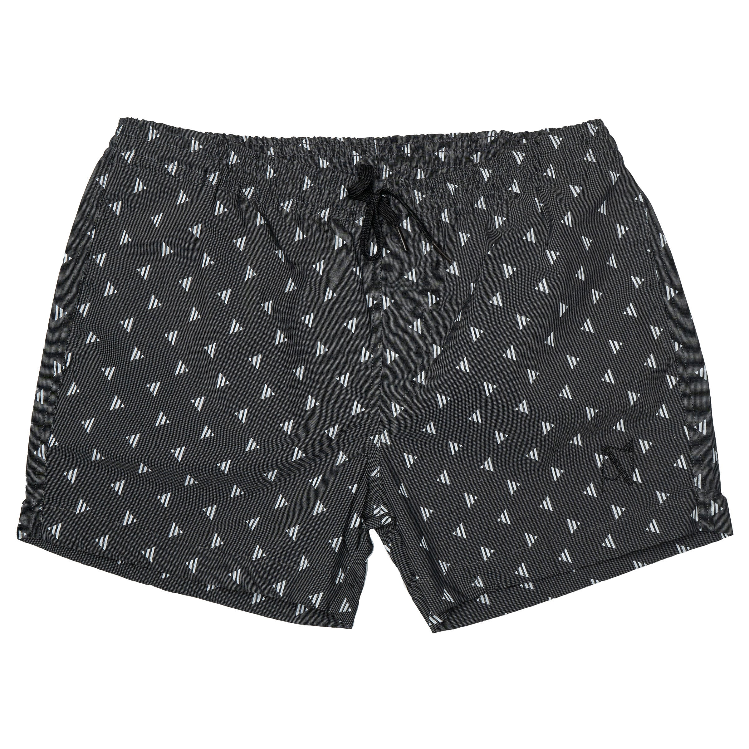 Jaunty Shorts — Androgynous Fox gender neutral shorts