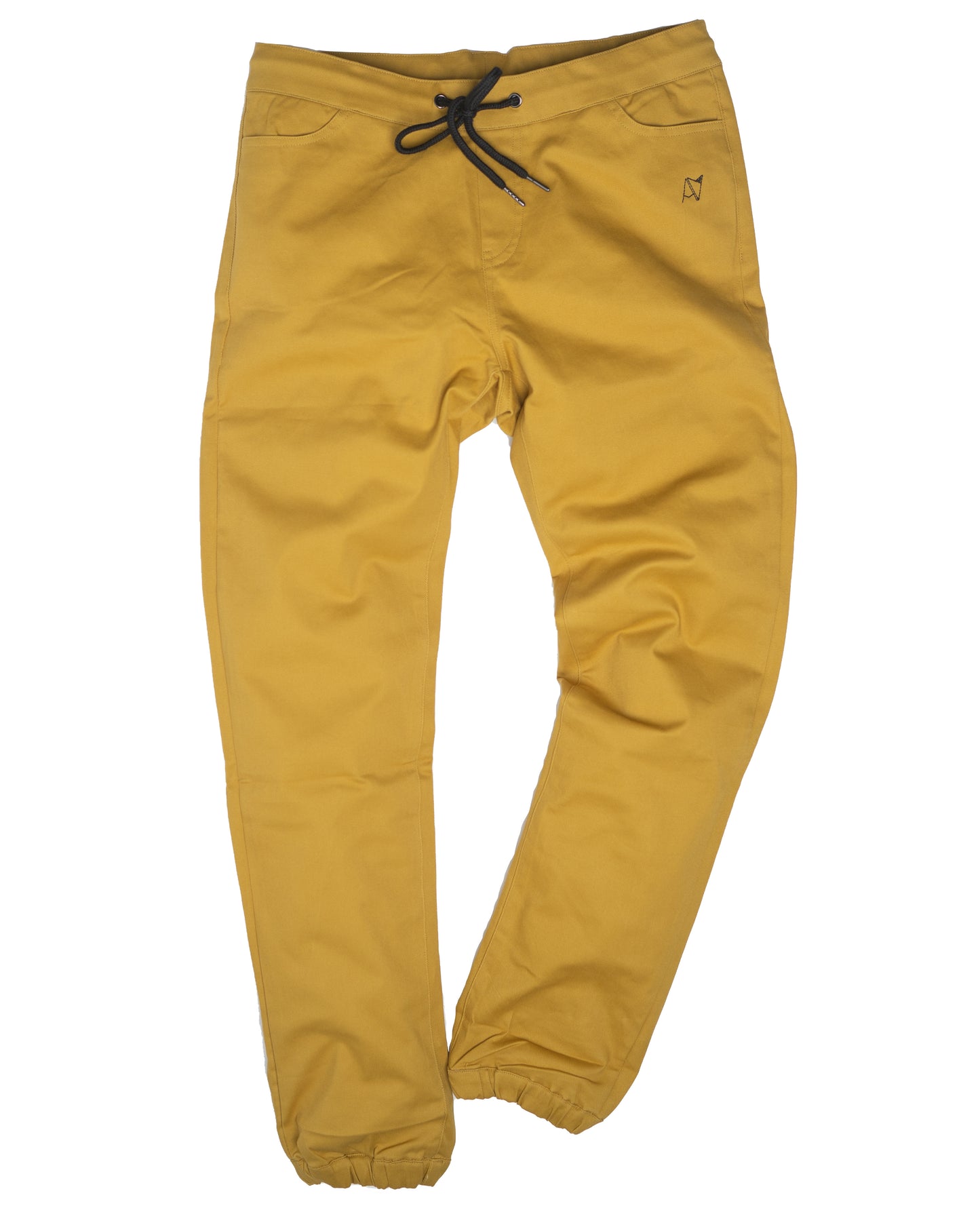 Androgynous Fox | Jogger Khakis