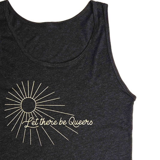 Let There Be Queers | Tank Top