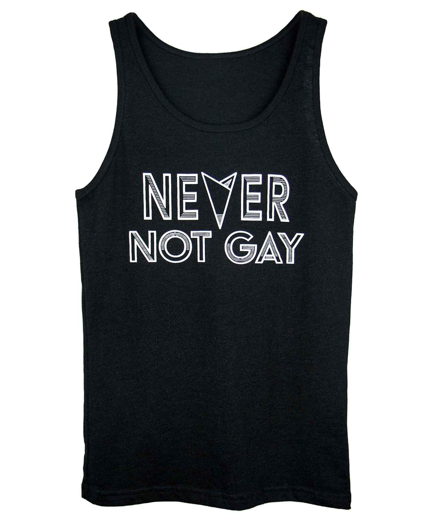 Never Not Gay | Tank Top