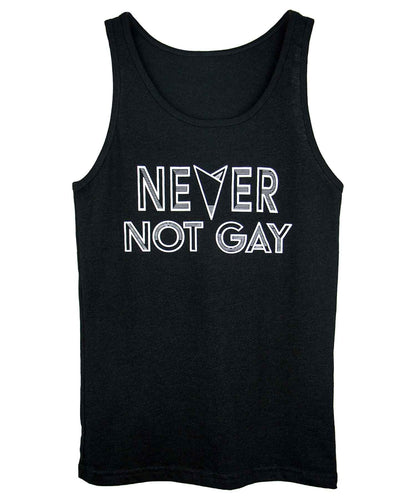 Never Not Gay | Tank Top