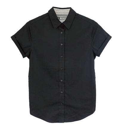 Swift Fox Button Up | Short Sleeve