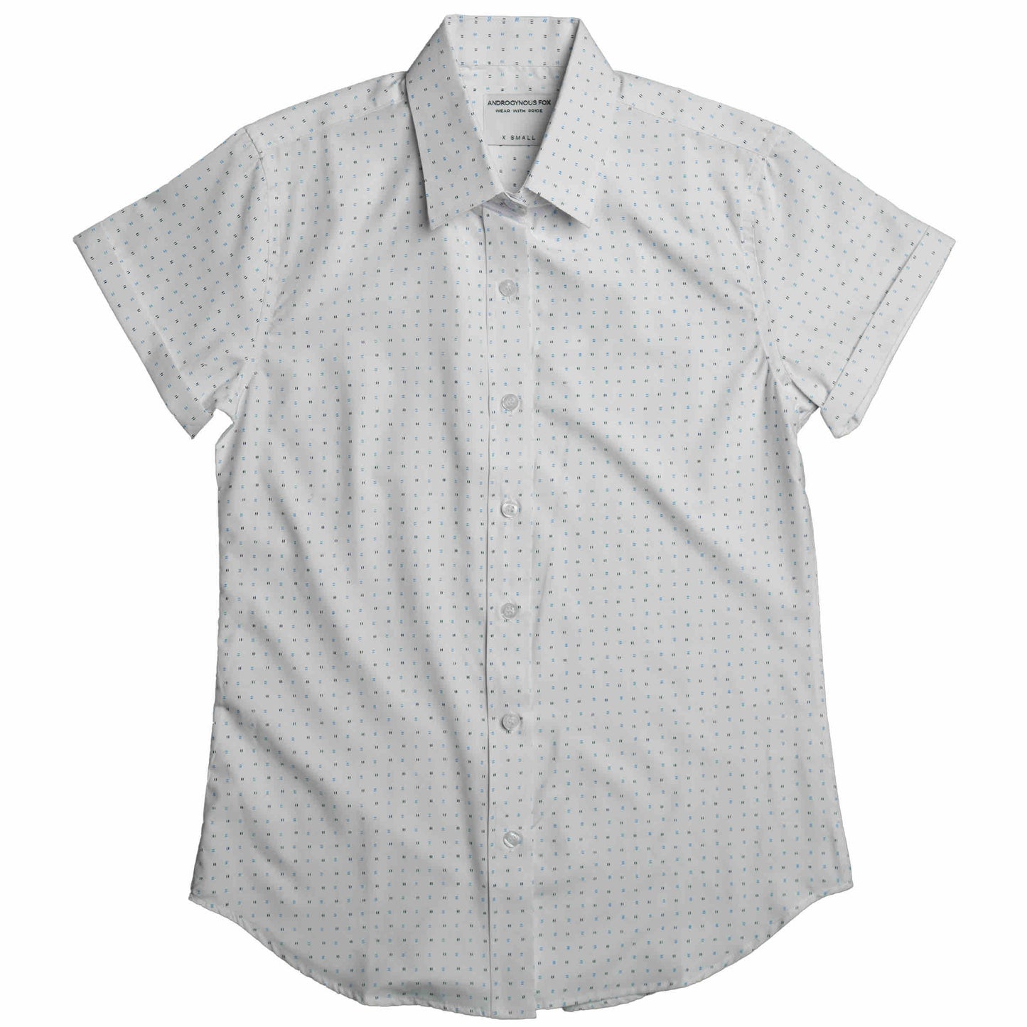 The Erin | Short Sleeve Button Up