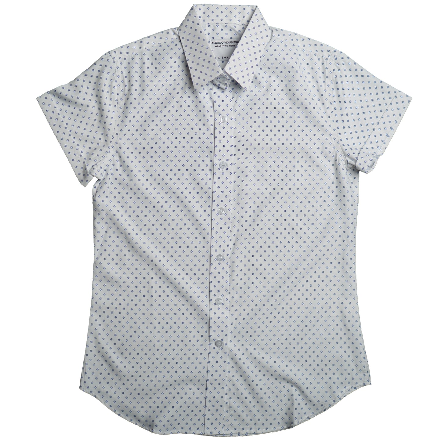 The Mickey | Short Sleeve Button Up