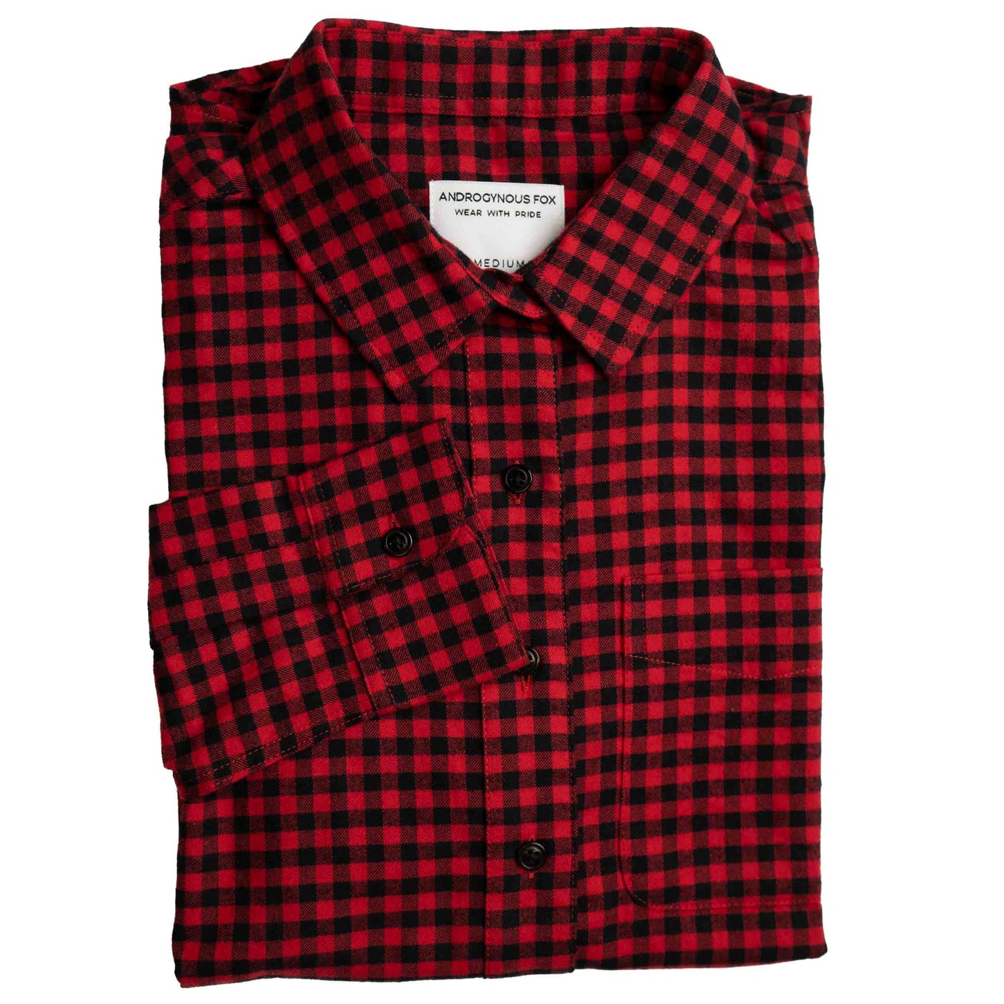 Tailored Flannel